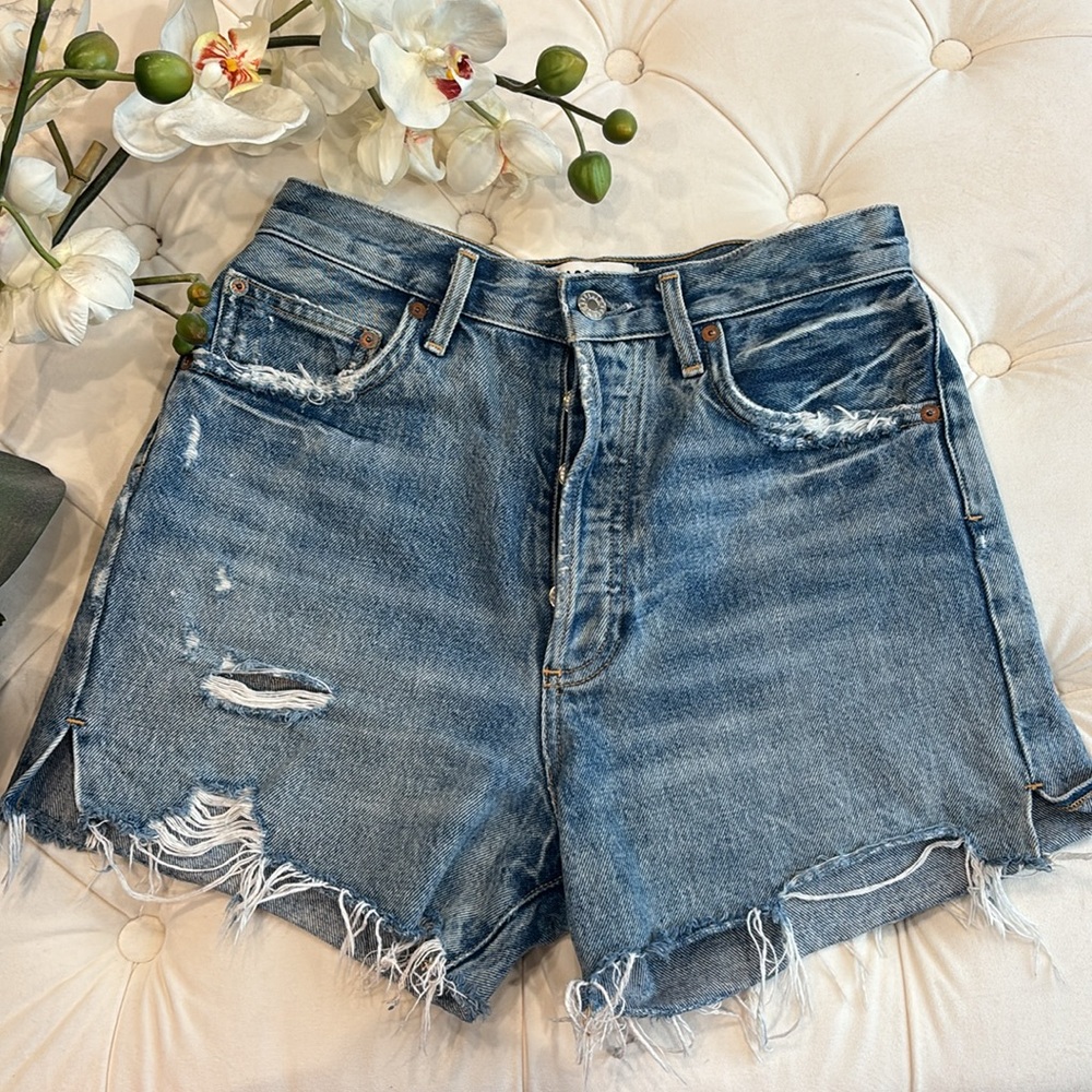 Dee Shorts in ricochet